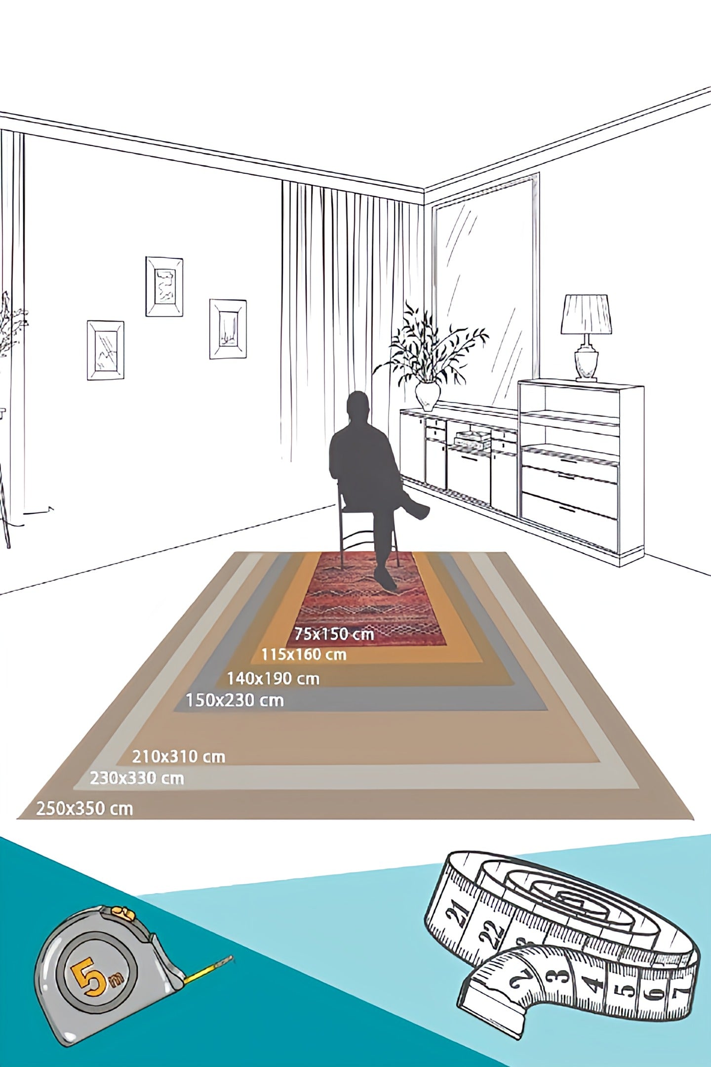 Patterned Carpet