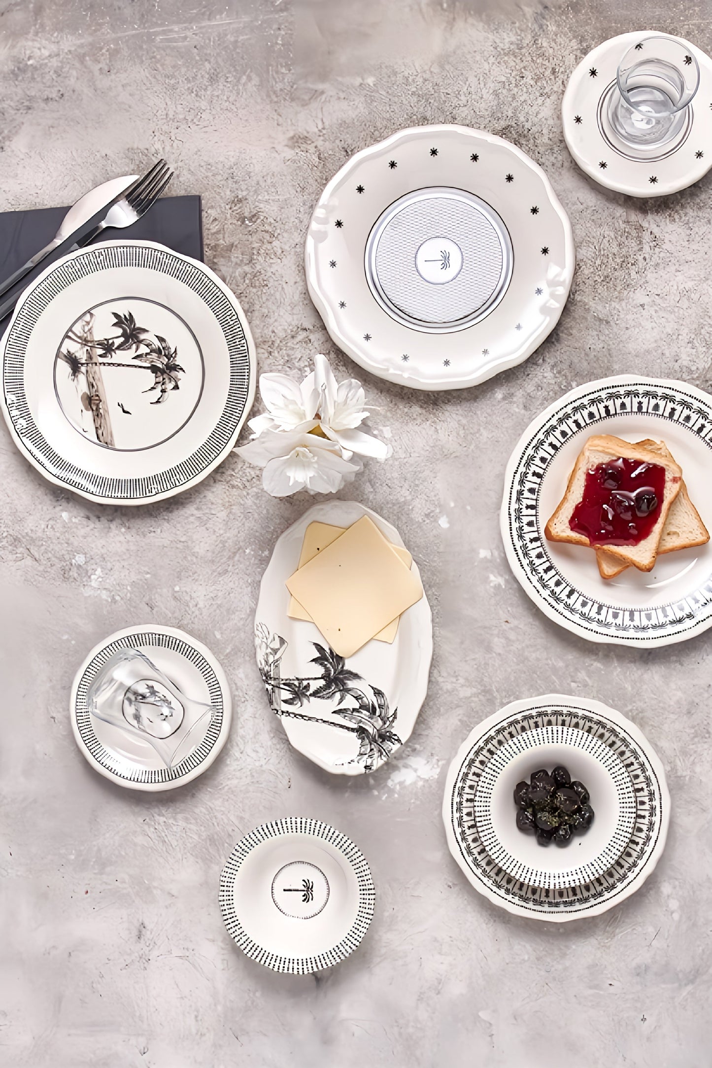 Breakfast Set