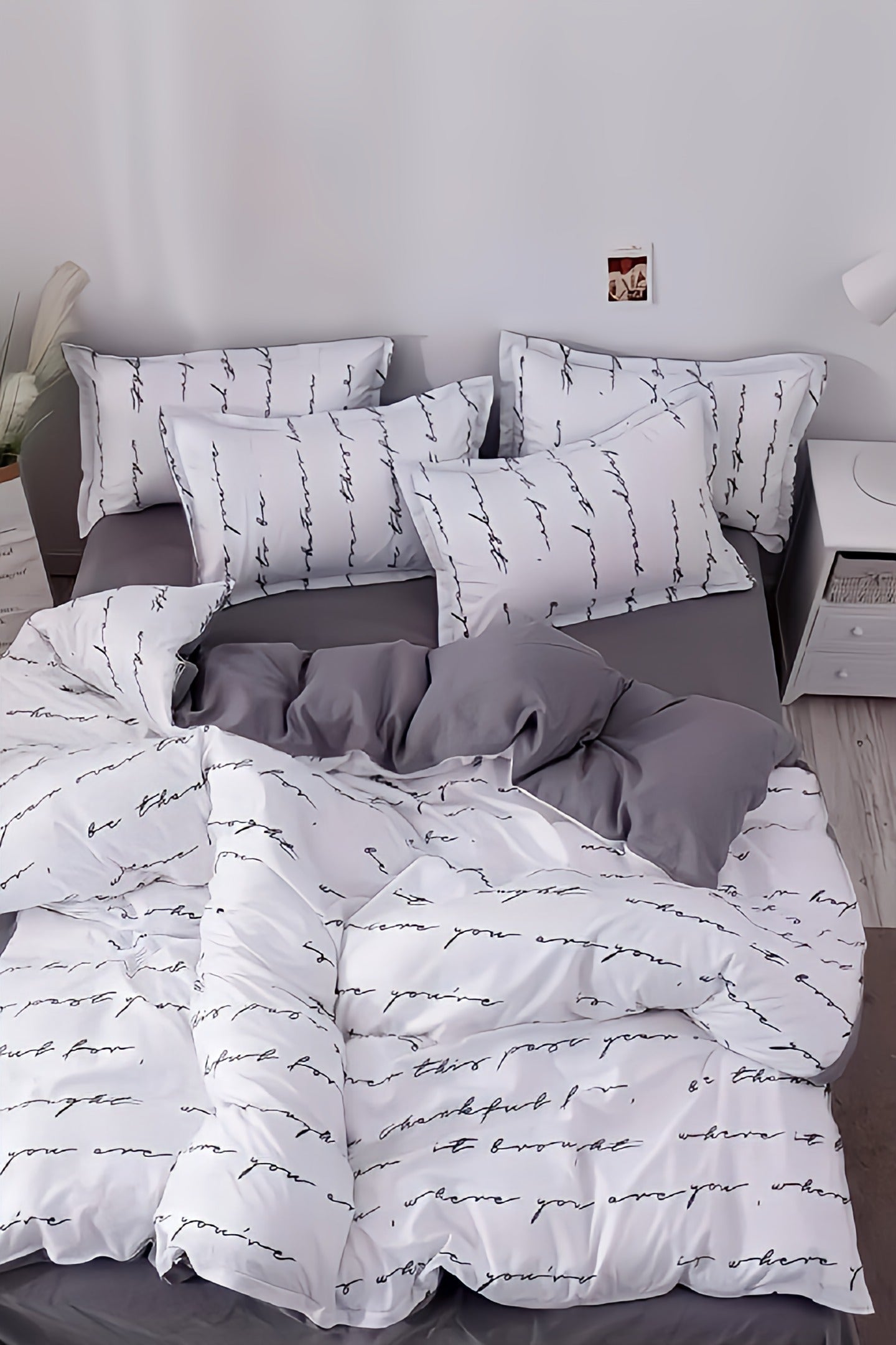 Single Bed Set