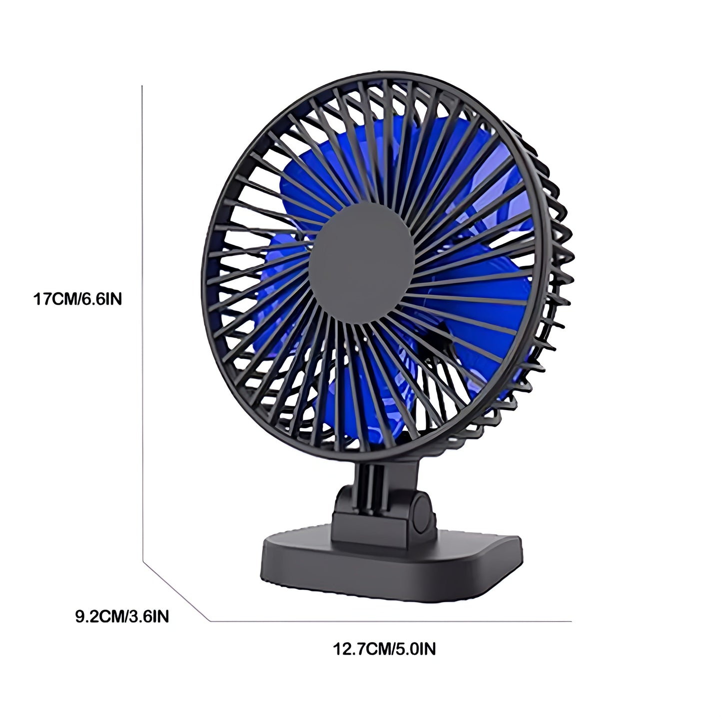 Mini USB Desk Fan