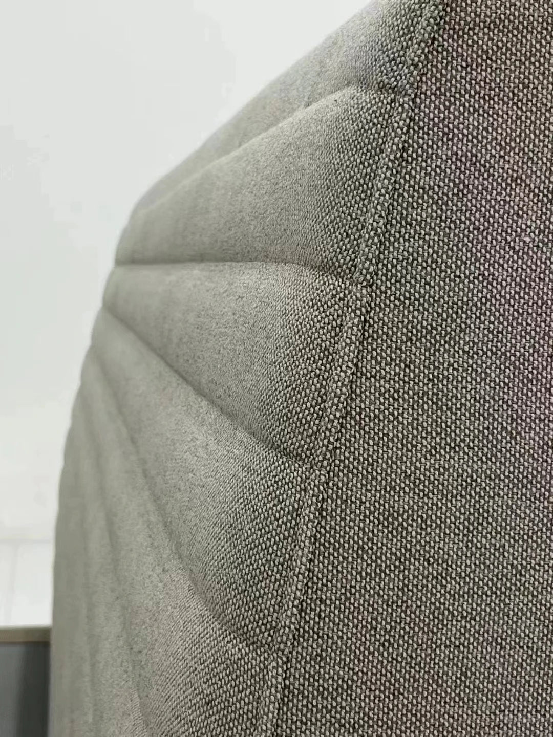 Italian Design Bedroom Furniture Fabric Material Large Deluxe Master Bedroom Wedding Bed Bedroom Full Size Bed Frame