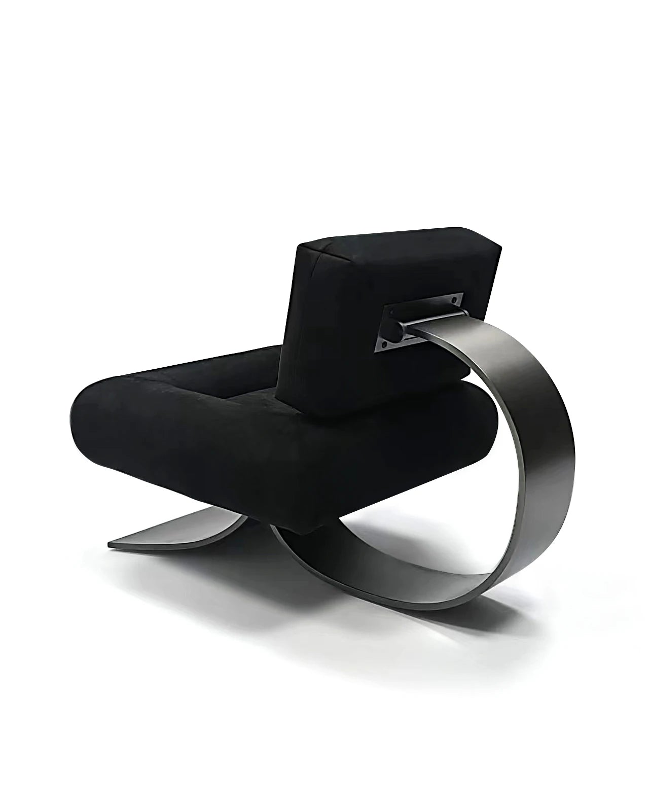 Modern Luxury Chinese Accent Leisure Chair Set Living Room and Hotel Bedroom Tufted Metal Frame Leisure Home Furniture