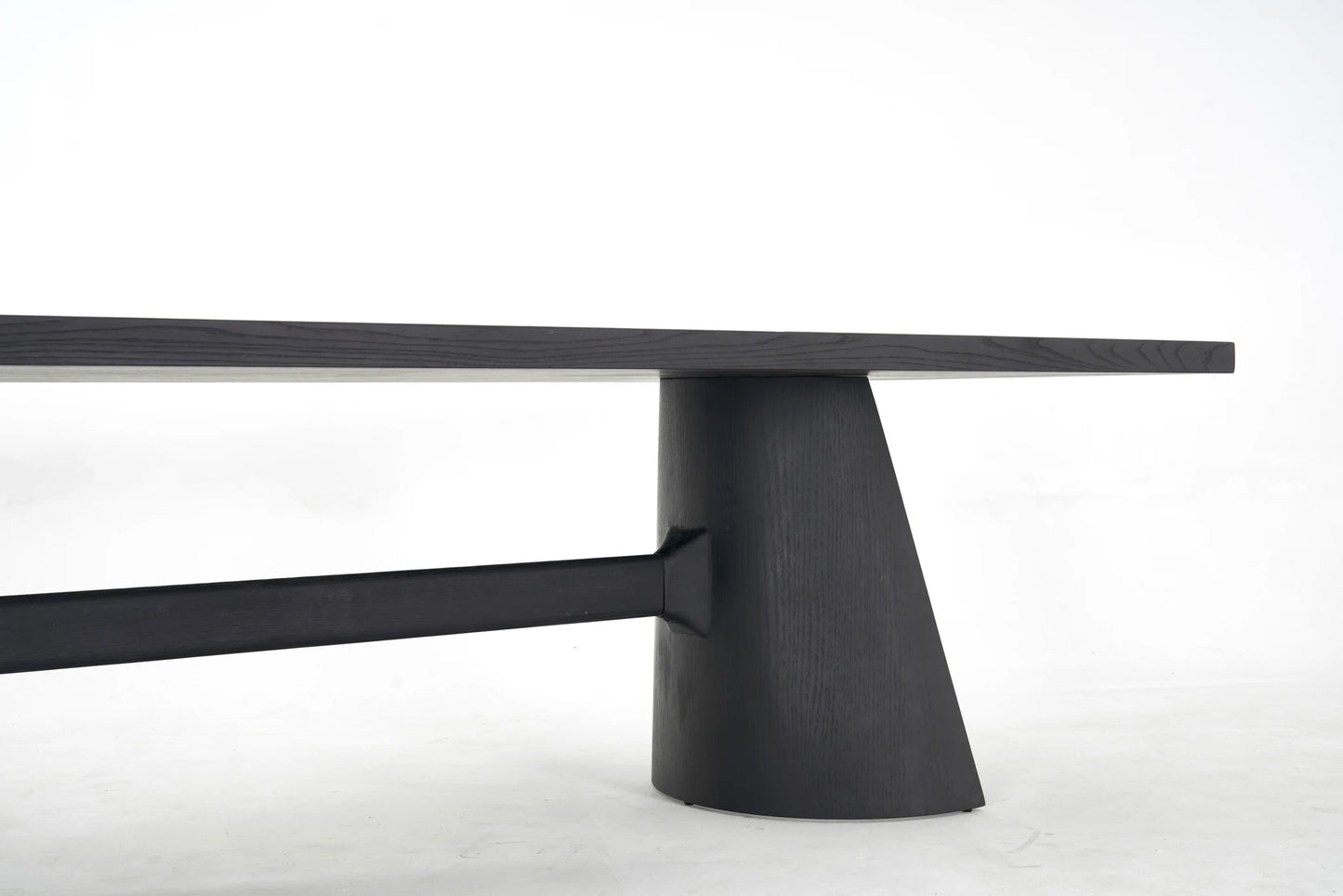 Italian Modern Nordic Style Dining Table Set Handcrafted Stone Furniture WithTop Solid Wood Legs and Metal for Office Use