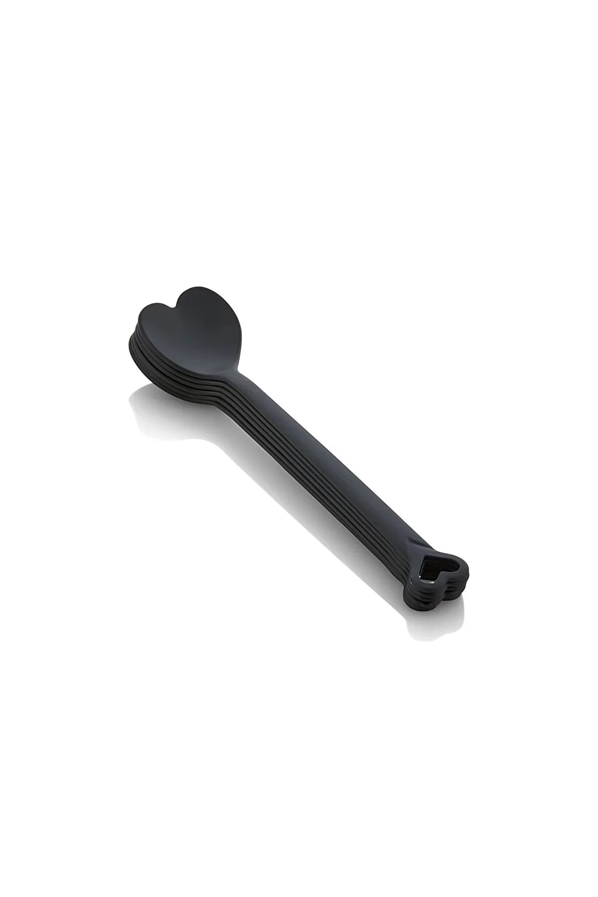 Heart Shaped Teaspoons