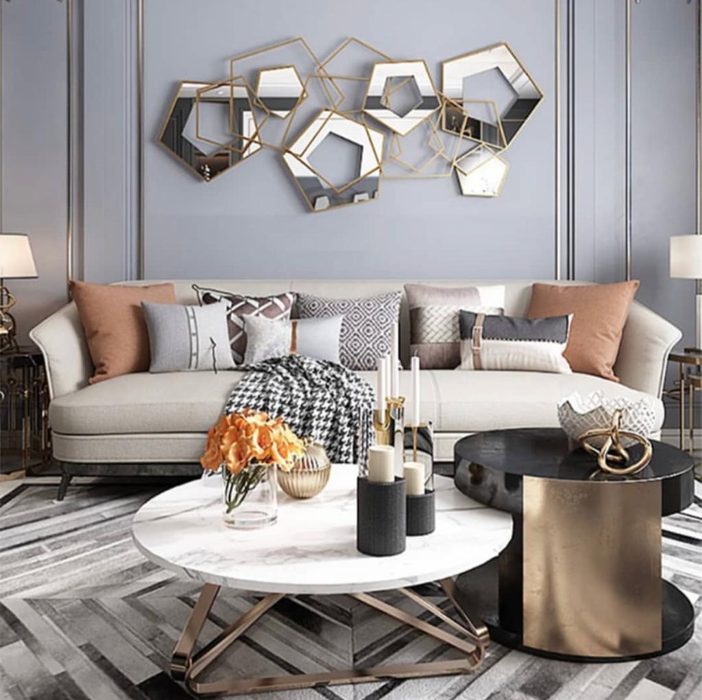 Elegant Wall Mirror