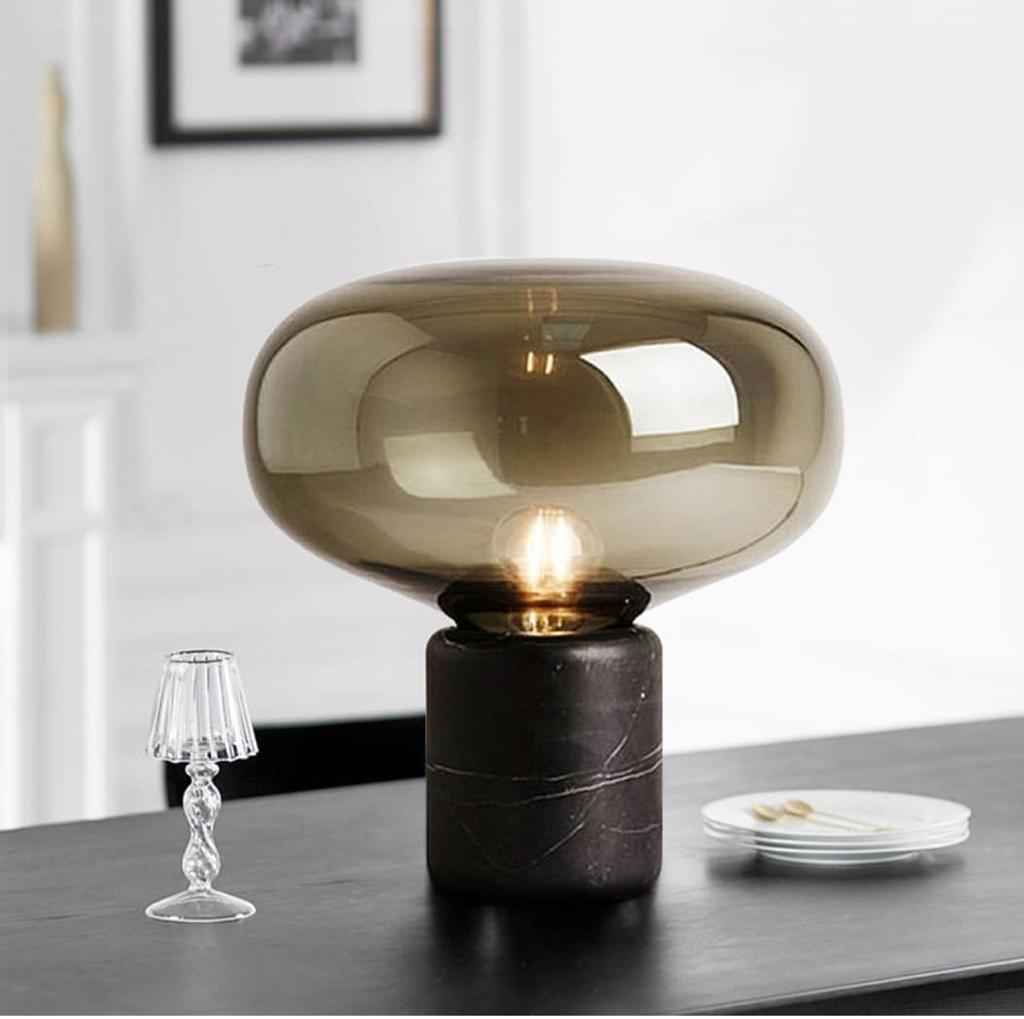 The Marble Lamp