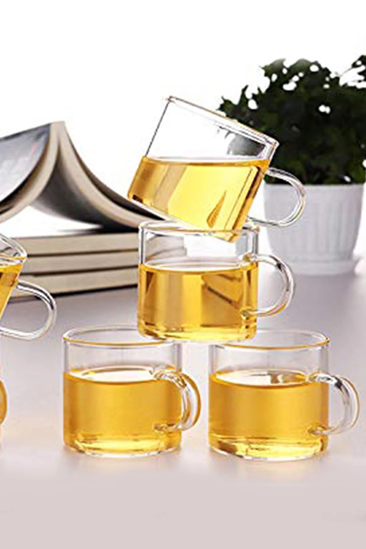 Borosilicate Coffee&Tea Cup Set