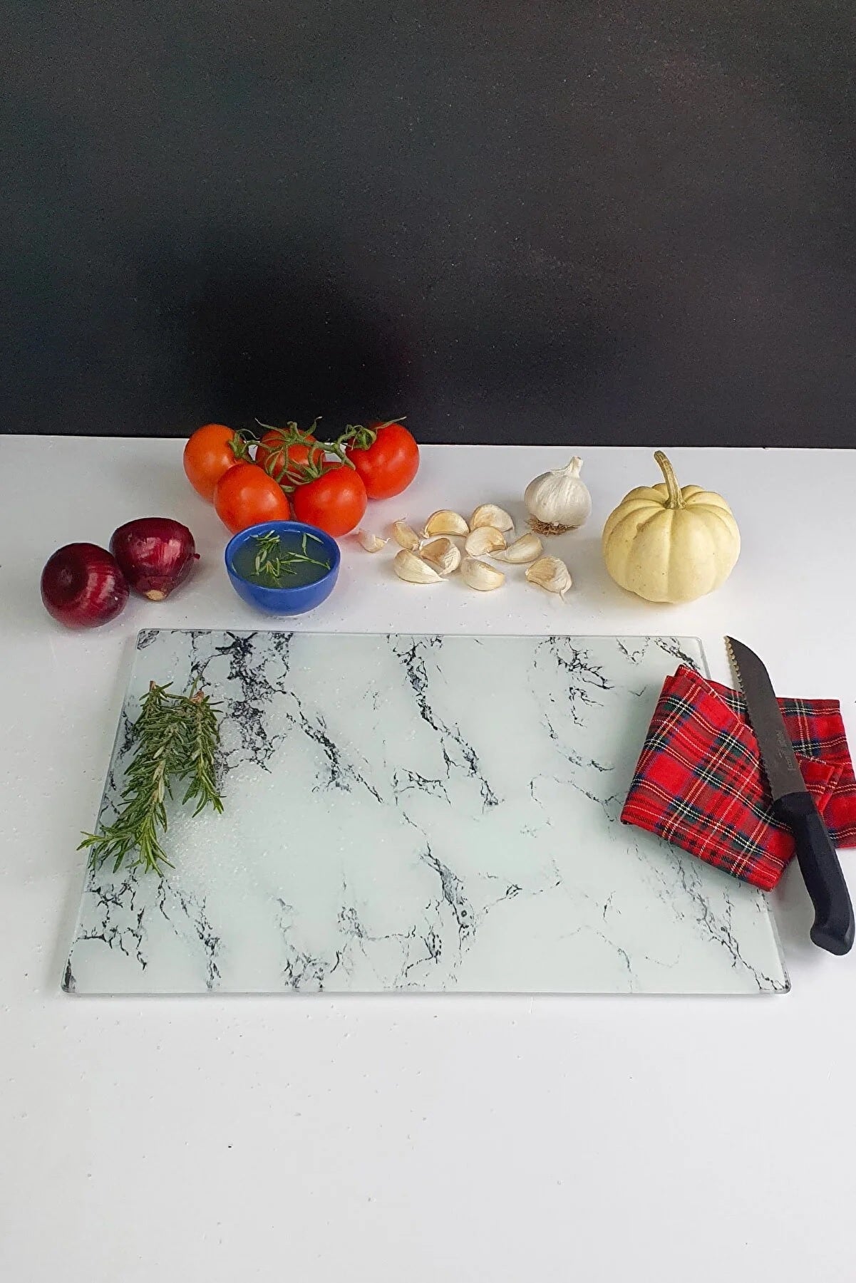 Glass Cutting Board