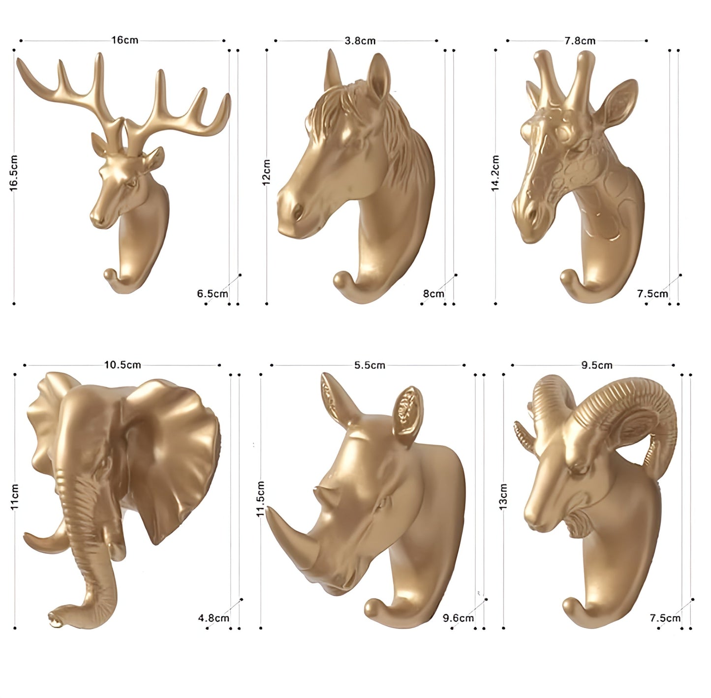 Animal Wall Hanger