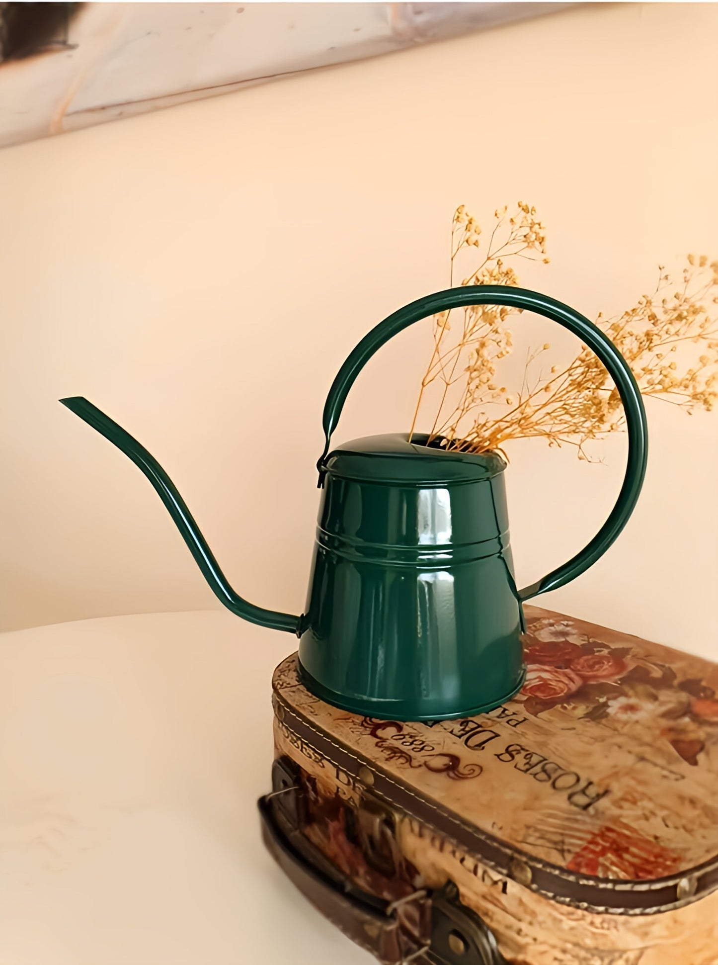 The Green Vase
