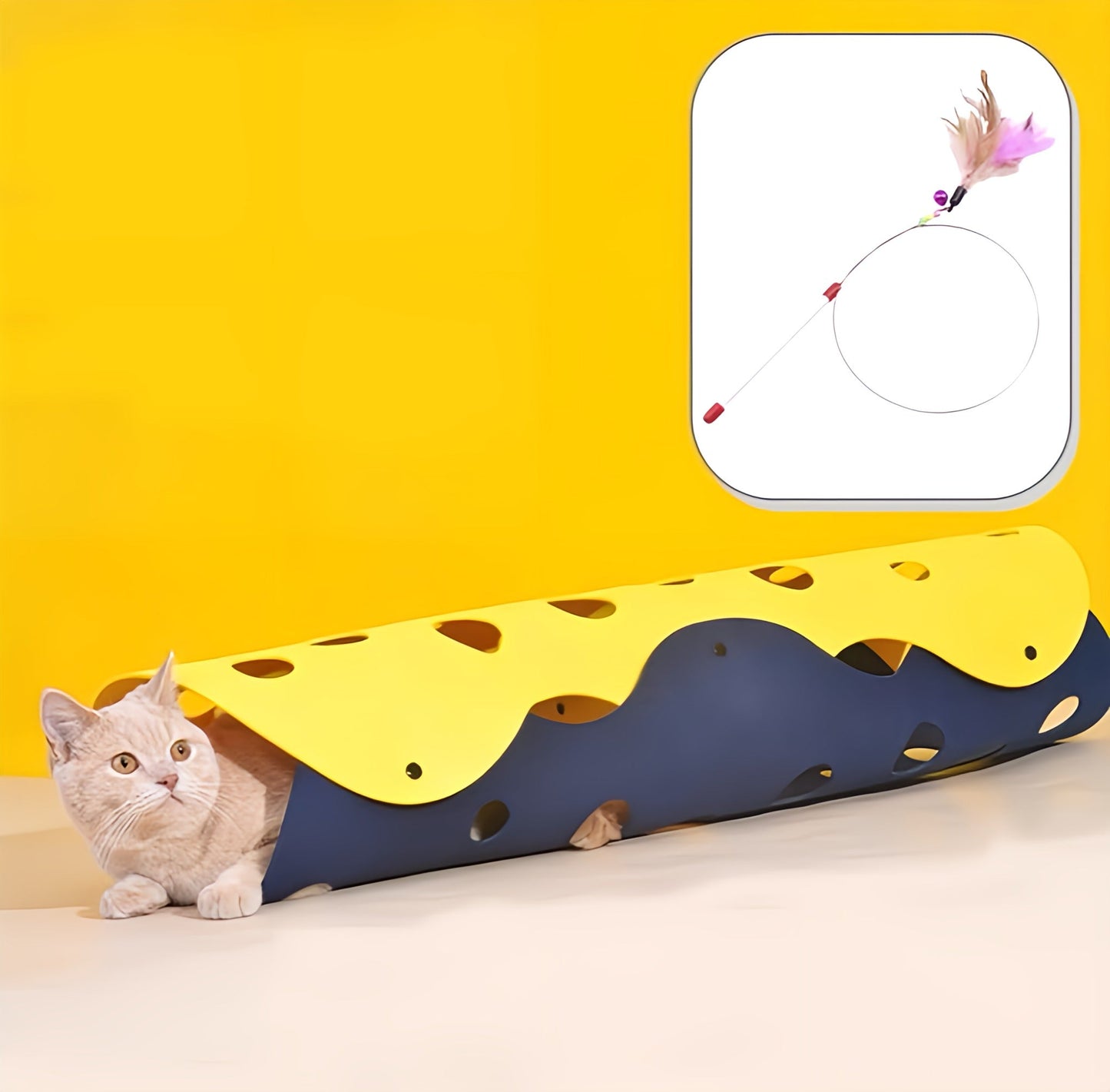 Cat’s Tunnel Game
