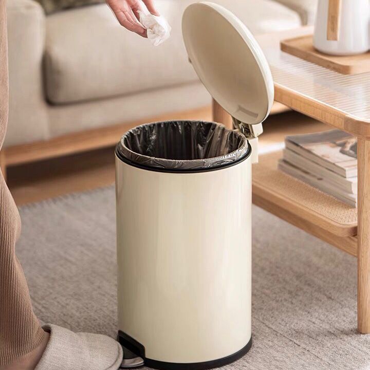 Modern Trash Bin