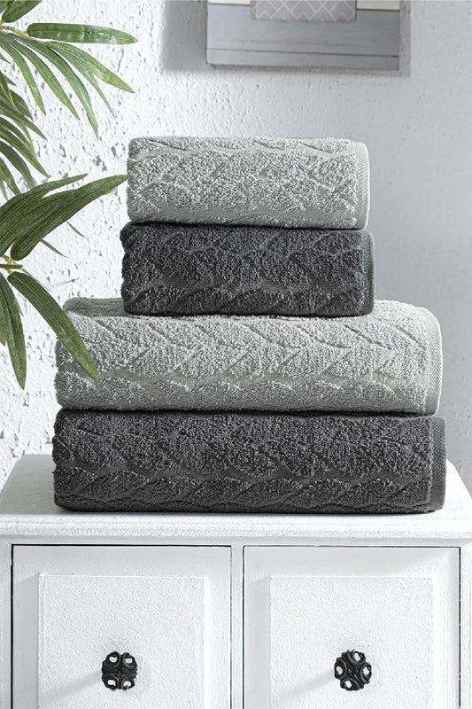 Bath Towels Set