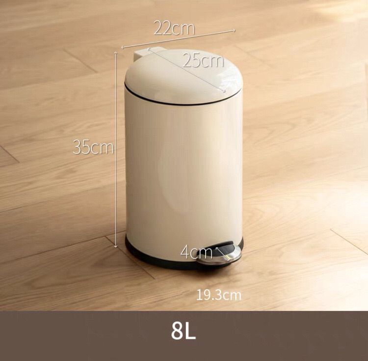 Modern Trash Bin