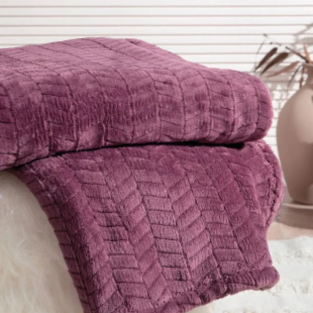 Wellsoft TV Blanket