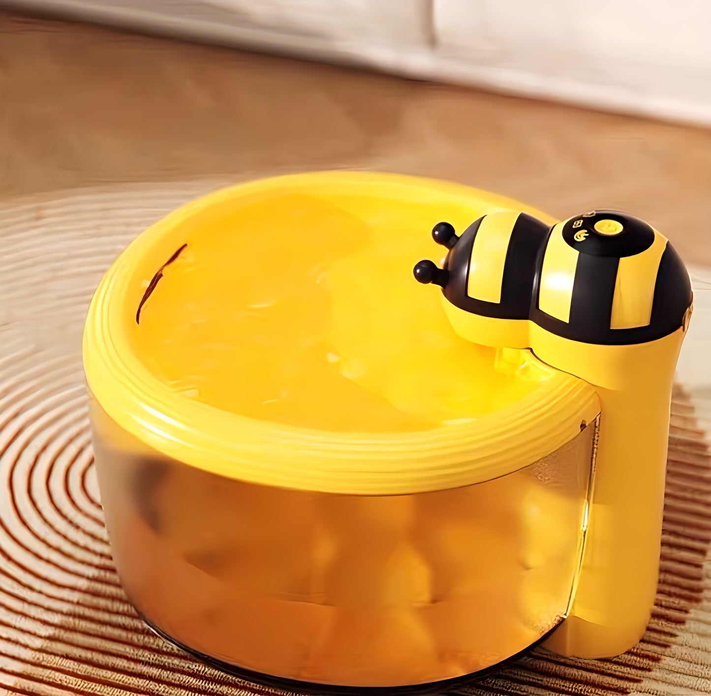 Sensor Water Fountain