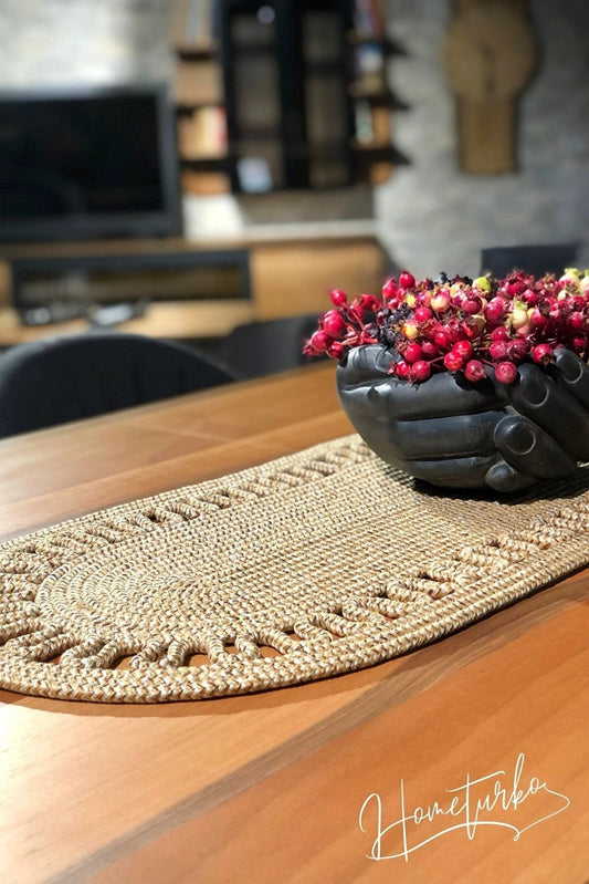 Jute Runner