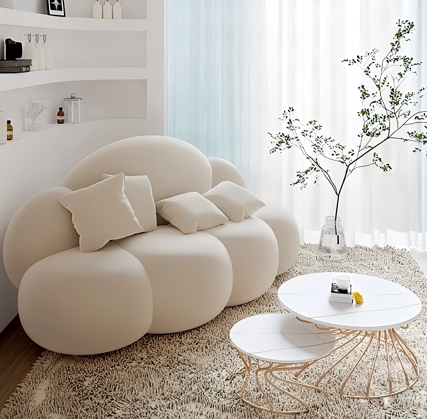 Funky Couch