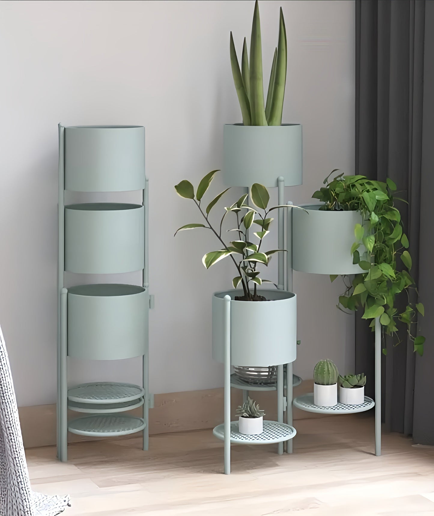 Modern Plant Pots