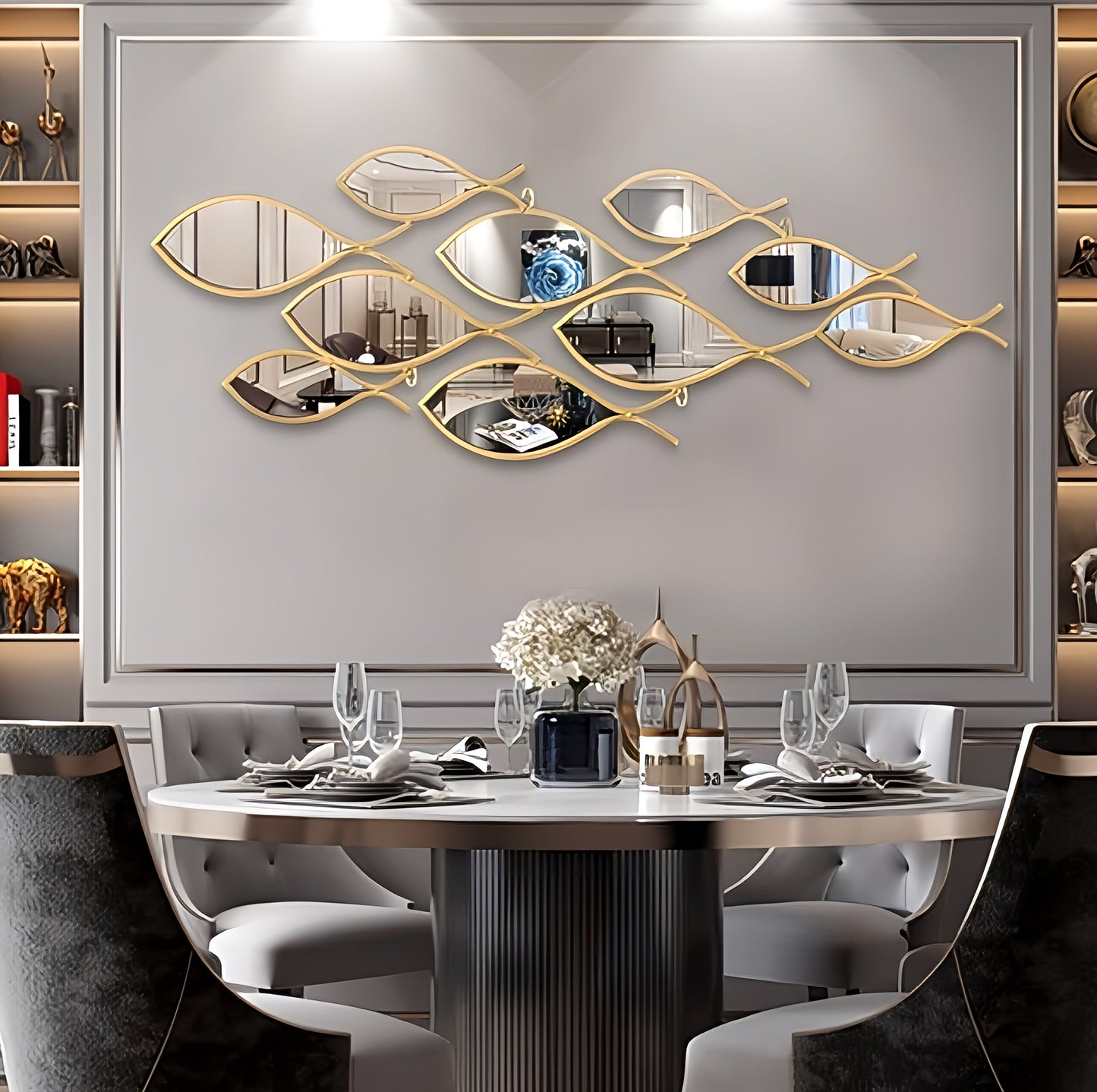 Decorative Wall Mirror