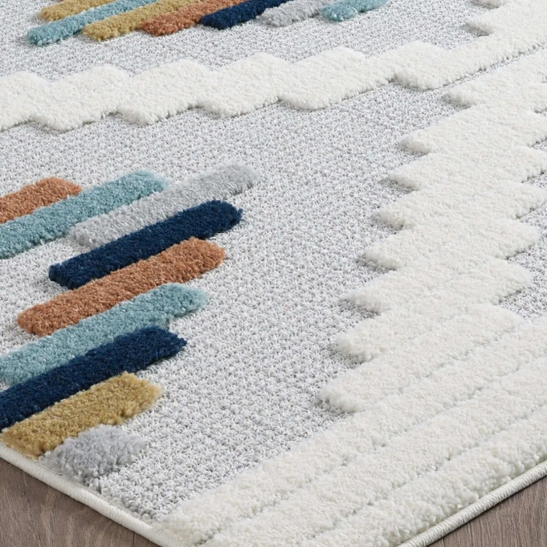 Living Room Soft Plush Rug