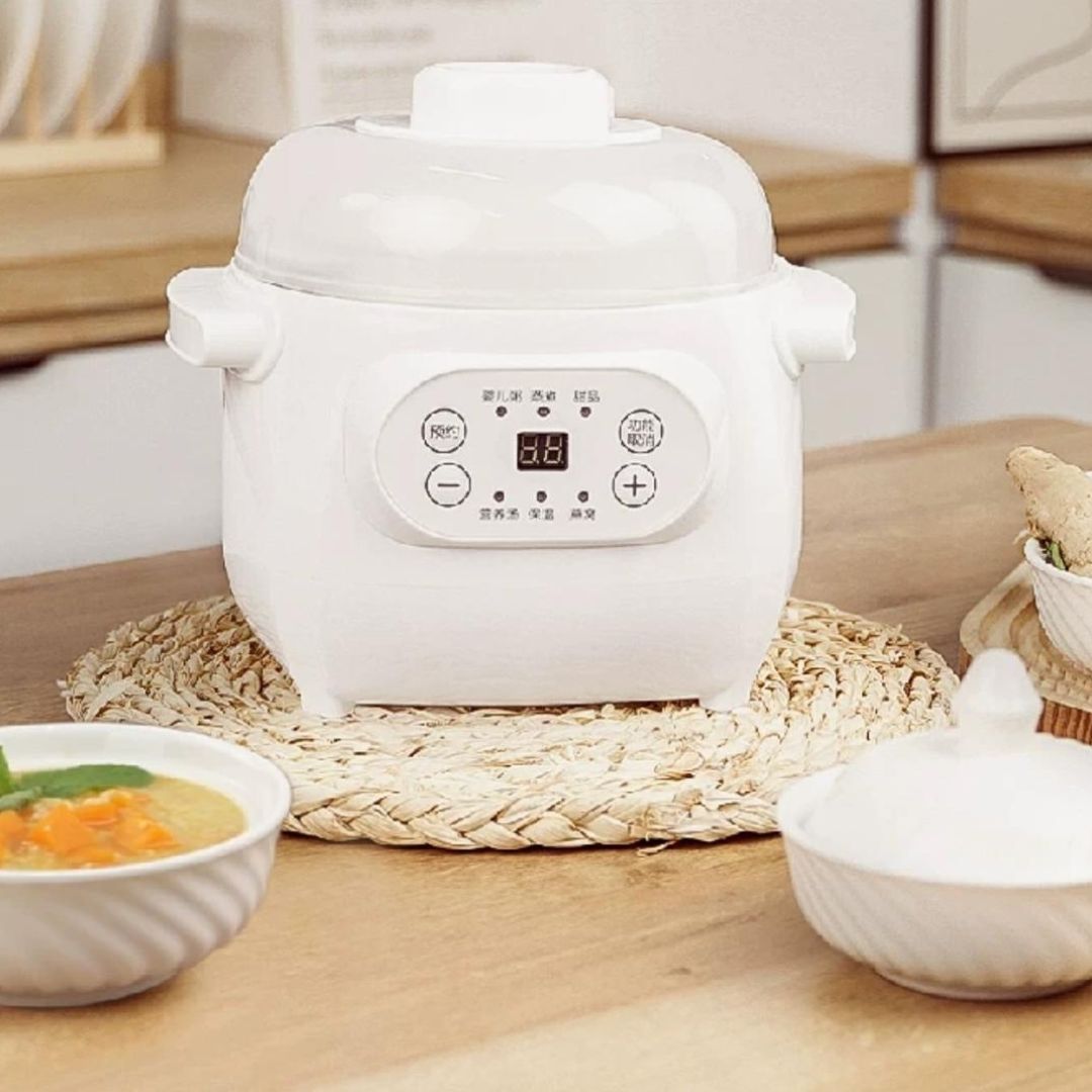 Rice & Stew Slow Cooker