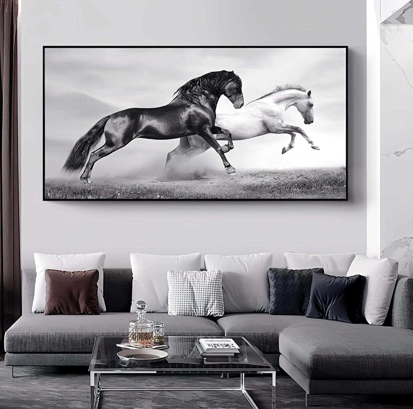 Majestic Horse Canvas