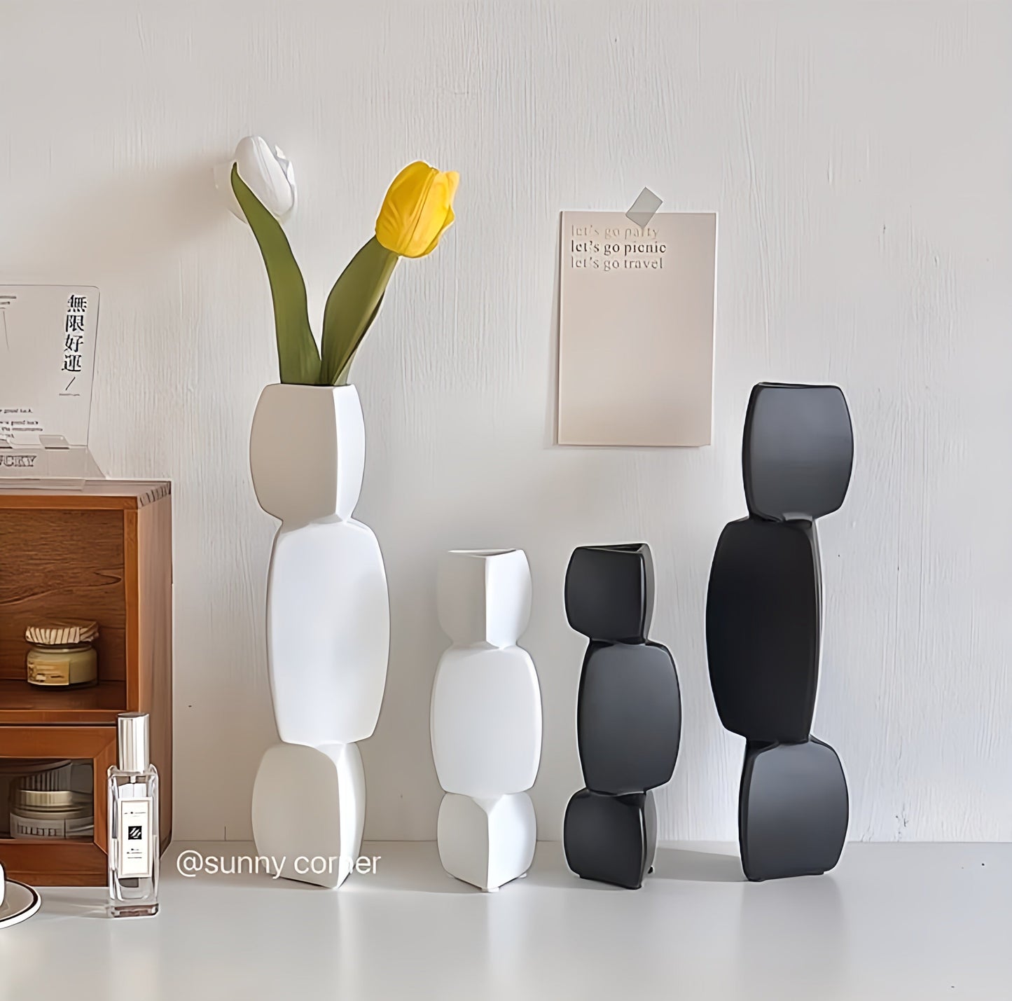 Table Vase