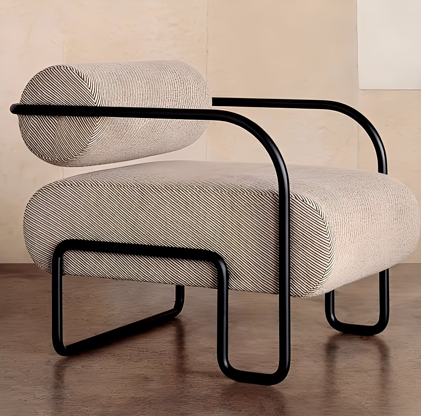 Minimalist Arm Chair