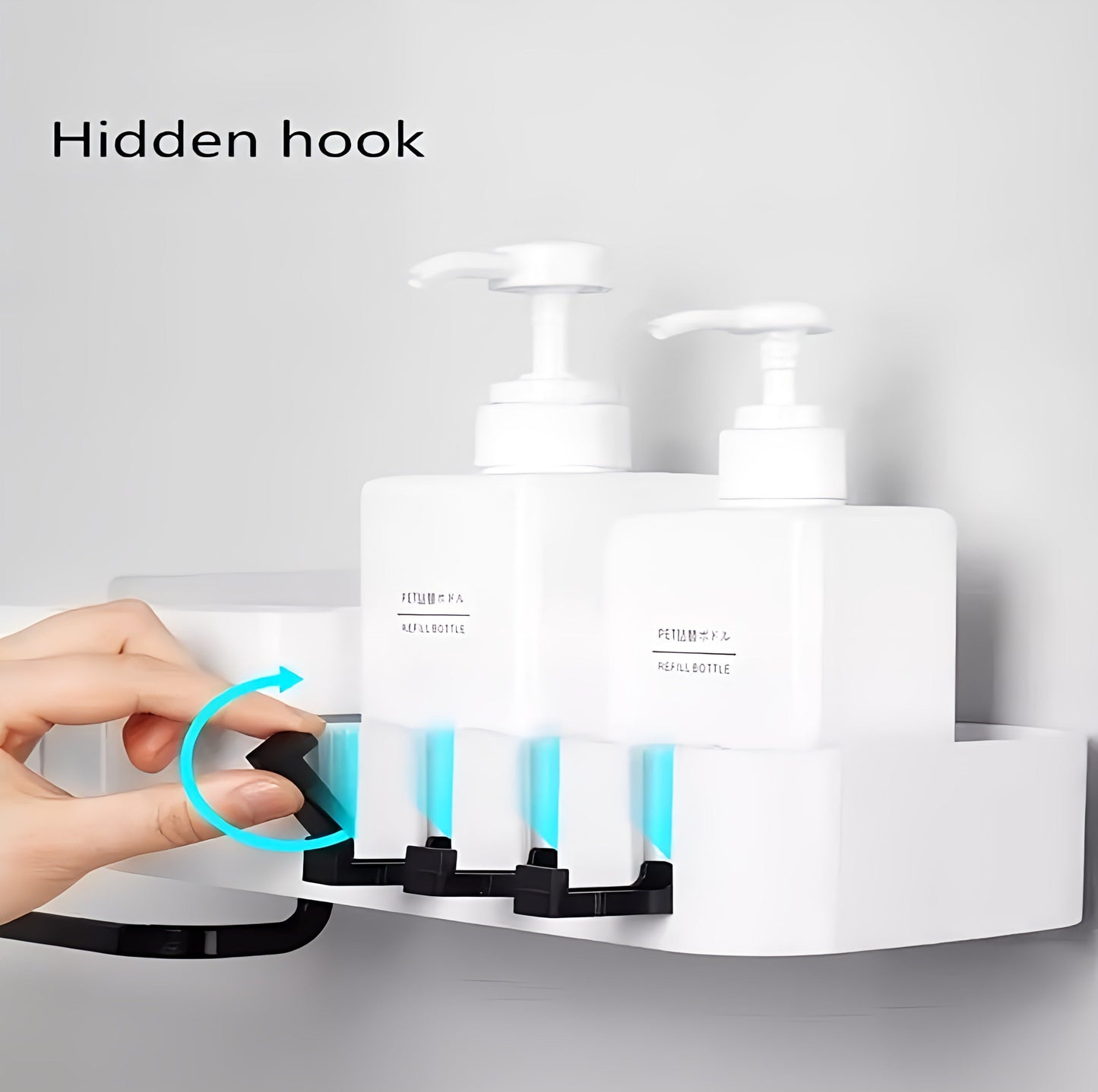 Bathroom Rack
