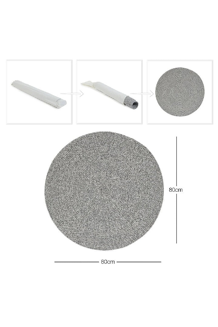 Round Rug