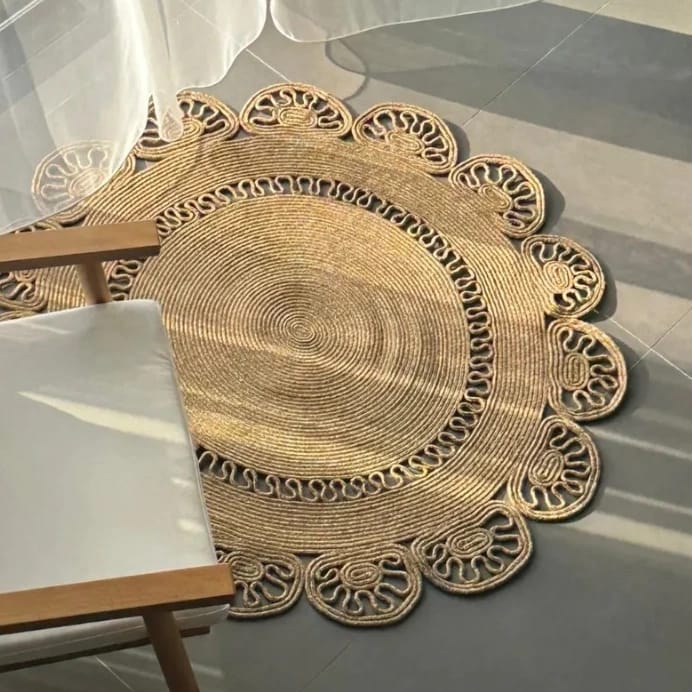 Jute Rug