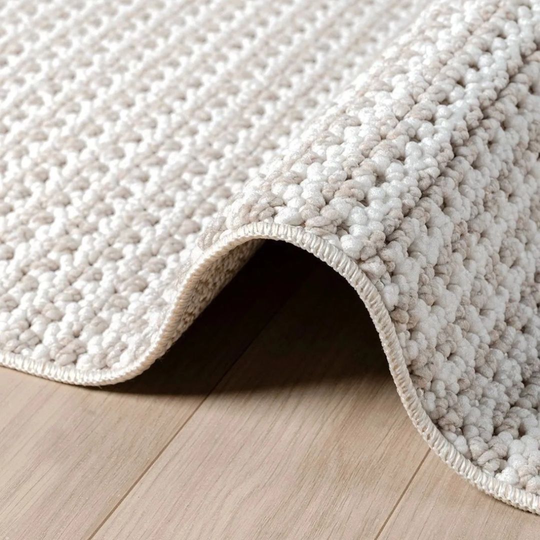 The Pearly Carpet 