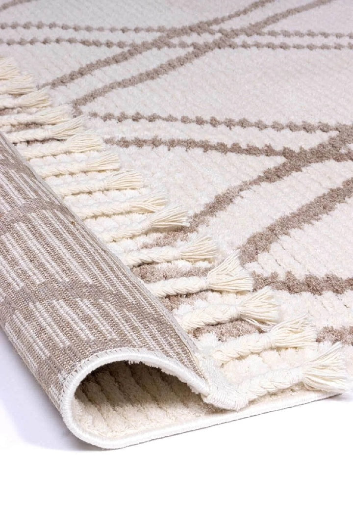 Scandinavian Plush Carpet