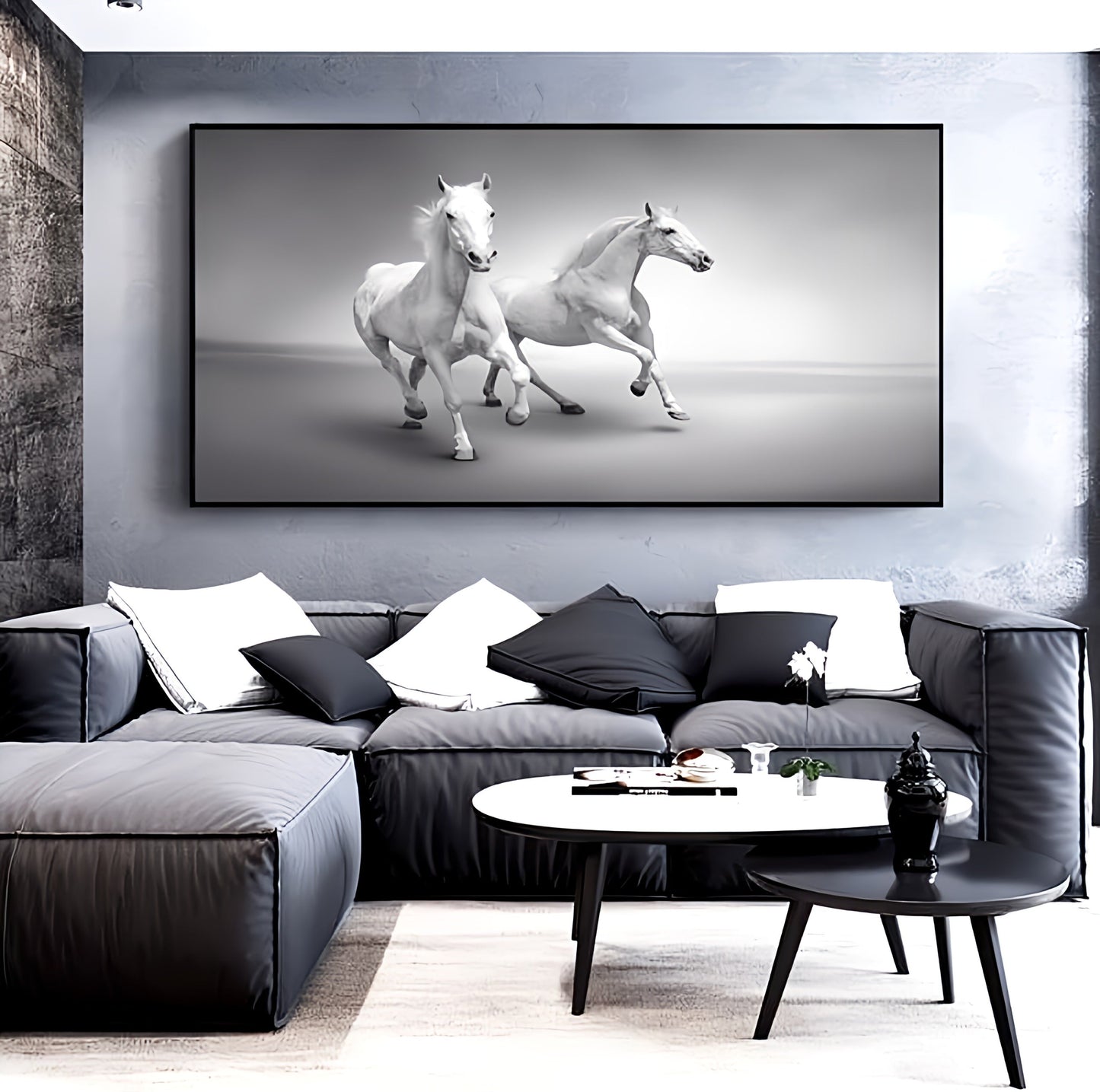 Majestic Horse Canvas