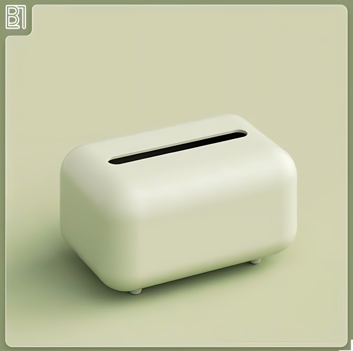 Modern Tissue Box