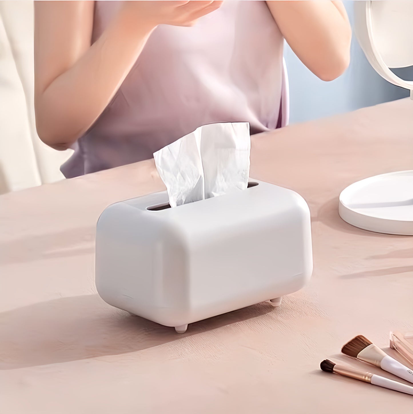 Modern Tissue Box