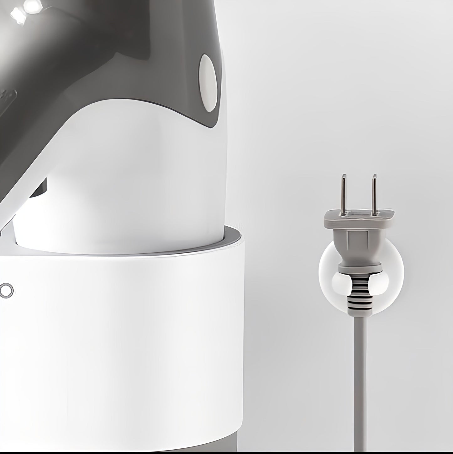 Ecoco Hair Dryer Holder