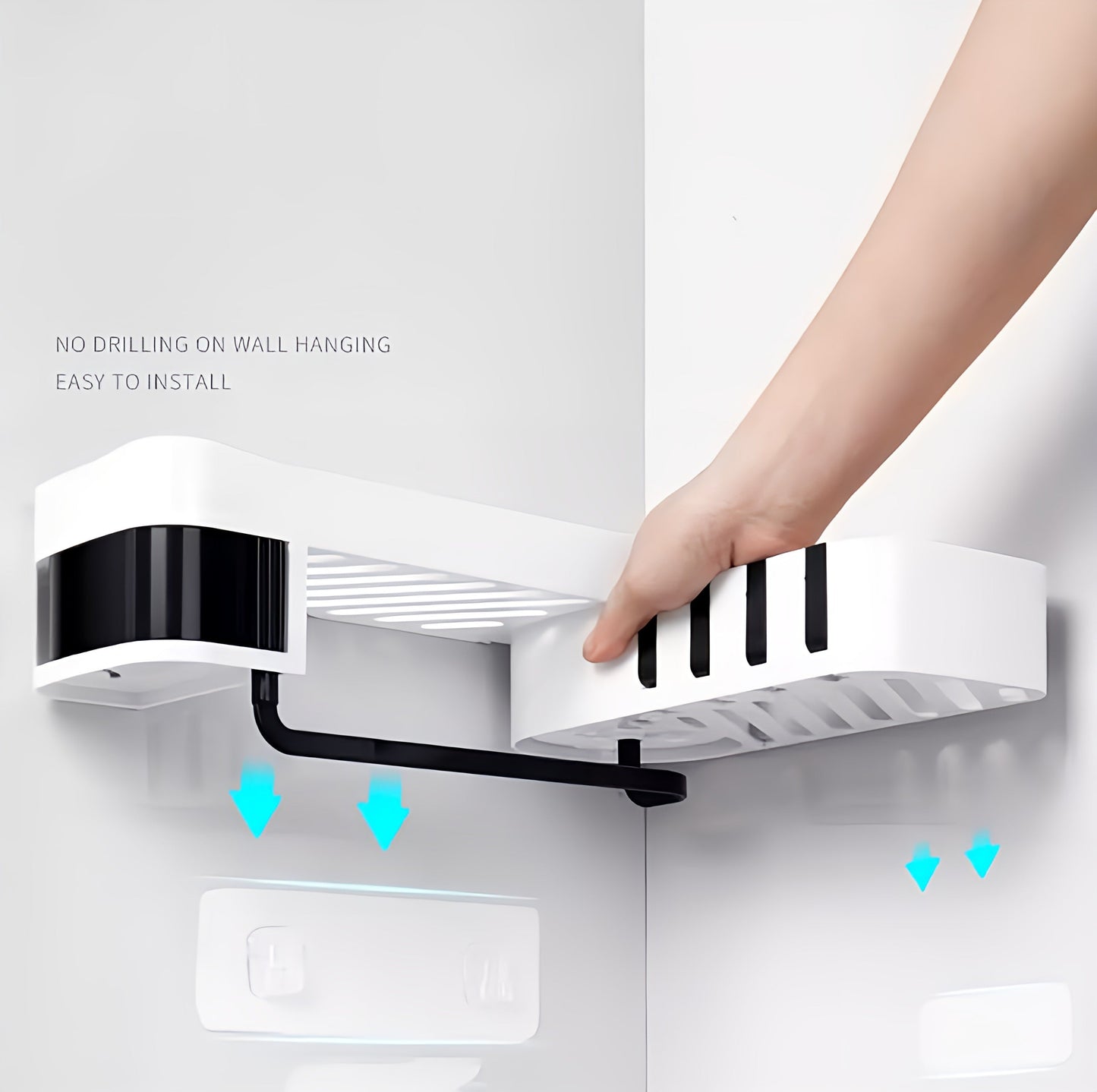 Bathroom Rack