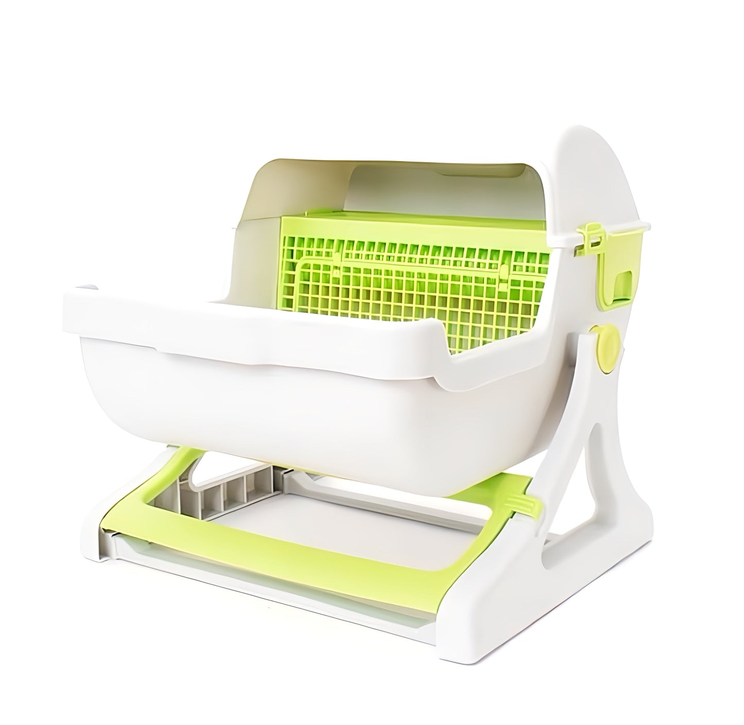 Quick Cleaning Cat Litter Box