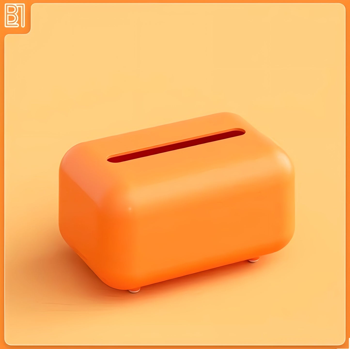 Modern Tissue Box