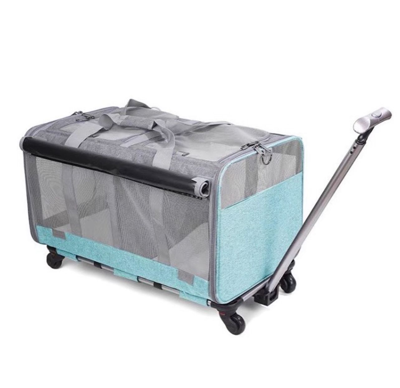 Pet Trolley Suitcase