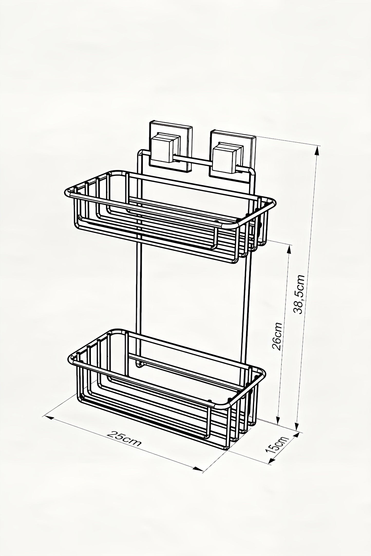 Bathroom Shelves