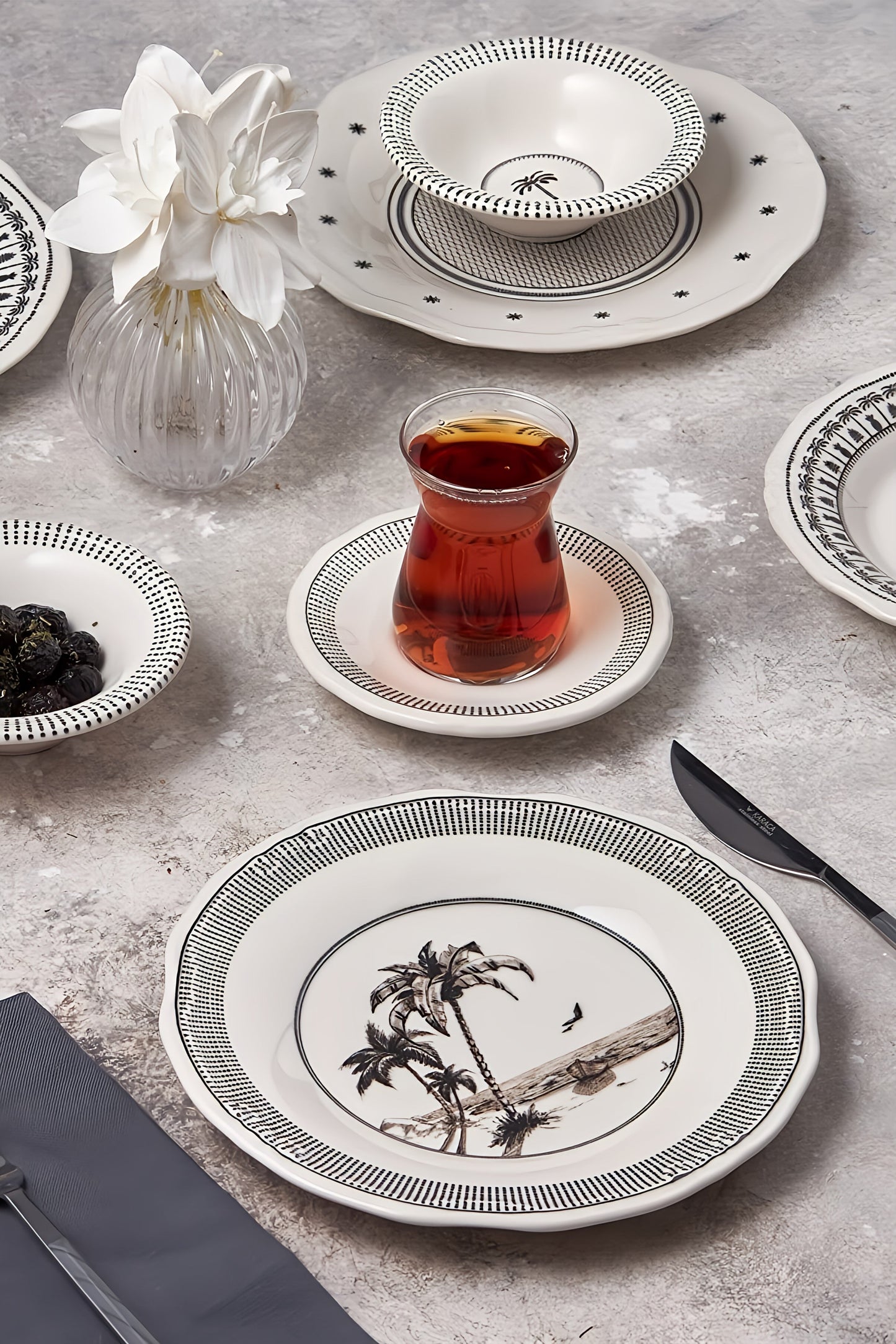 Breakfast Set