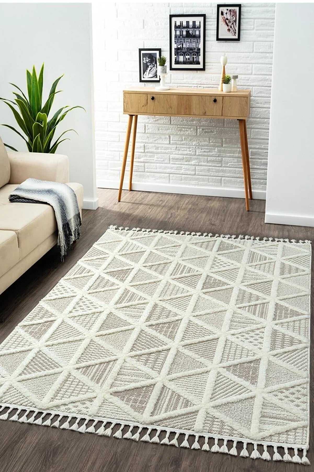 Plush Carpet