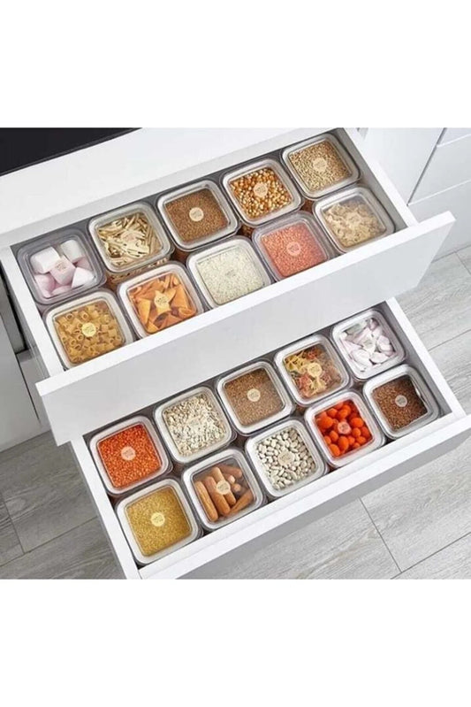 Storage Container Set