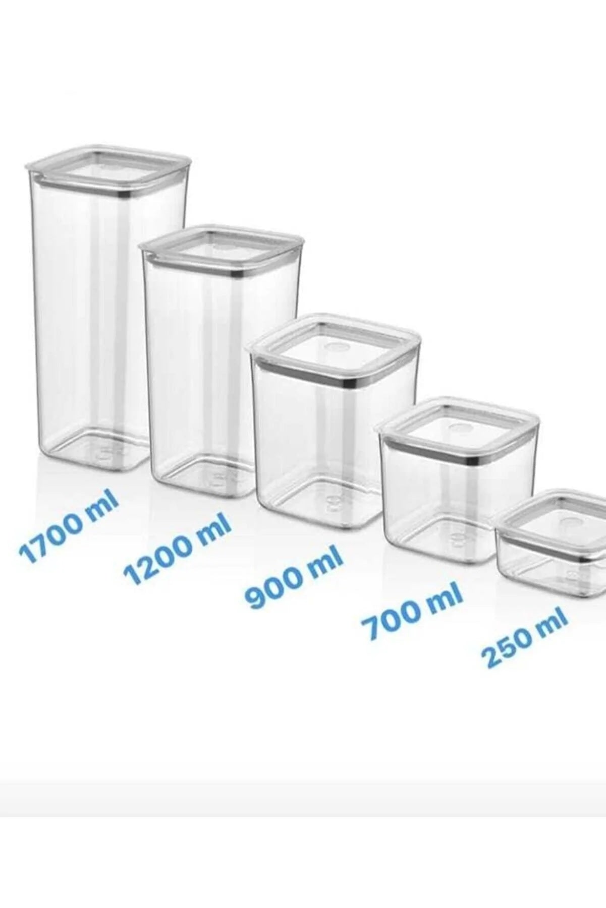 Storage Container Set
