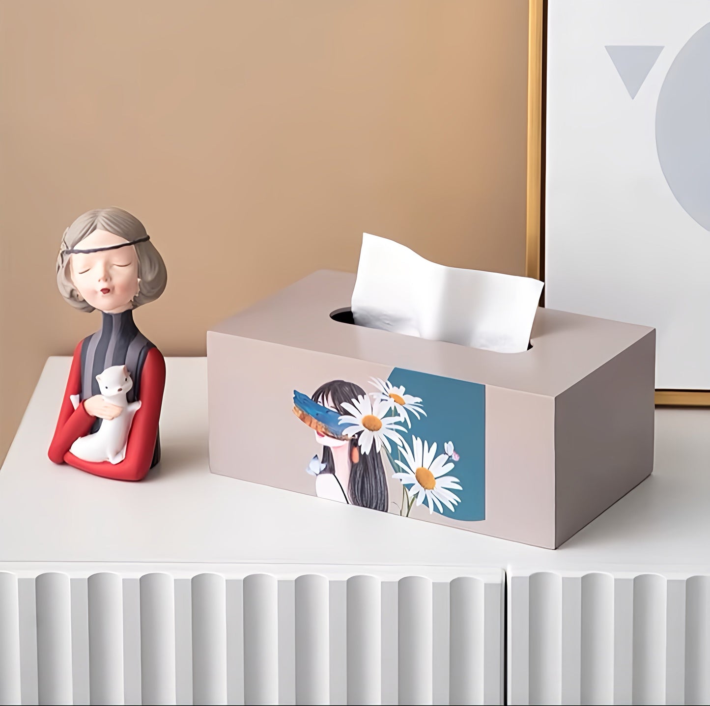 Tissue Box