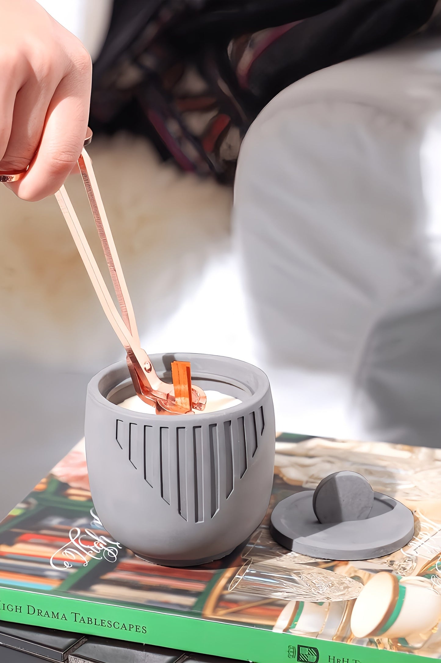 Candle Holder Set