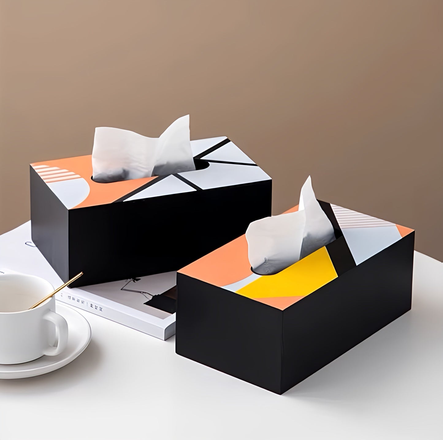 Tissue Box